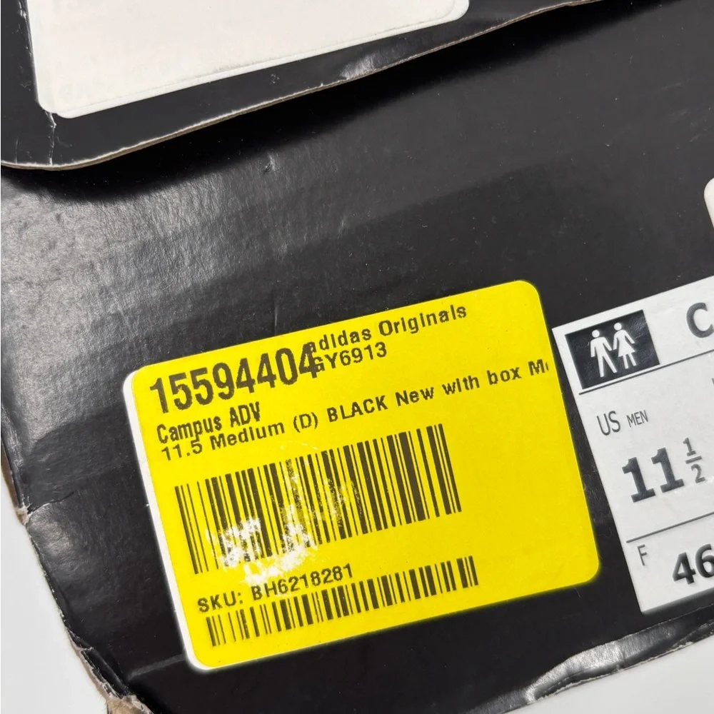 adidas questions leave